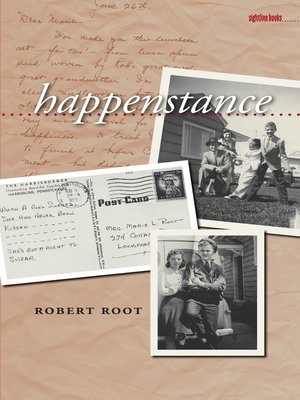 cover image of Happenstance